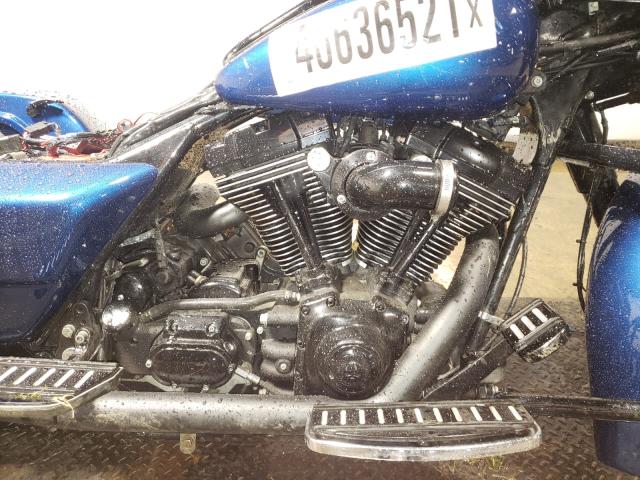 2004 HARLEY-DAVIDSON FLHRSI 1HD1FYW114Y732371