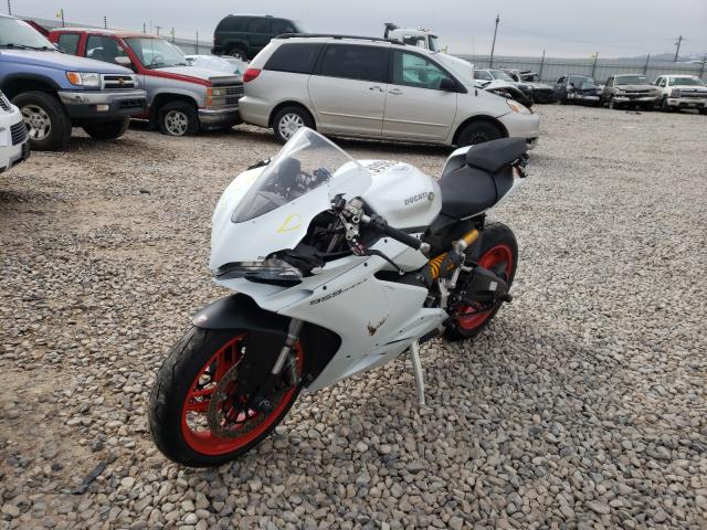 2017 DUCATI SUPERBIKE ZDM14B1W9HB005435