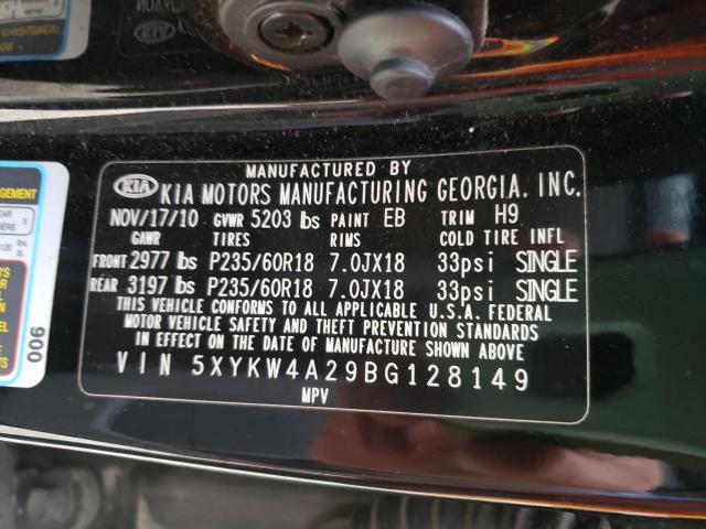 VIN 1FTFX1EF3EKD36990 2014 Ford F-150, Xlt no.10