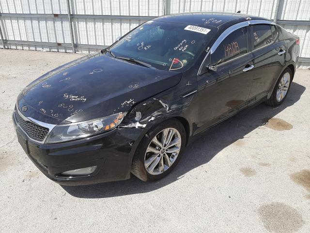 2013 KIA OPTIMA LX 5XXGM4A70DG238084