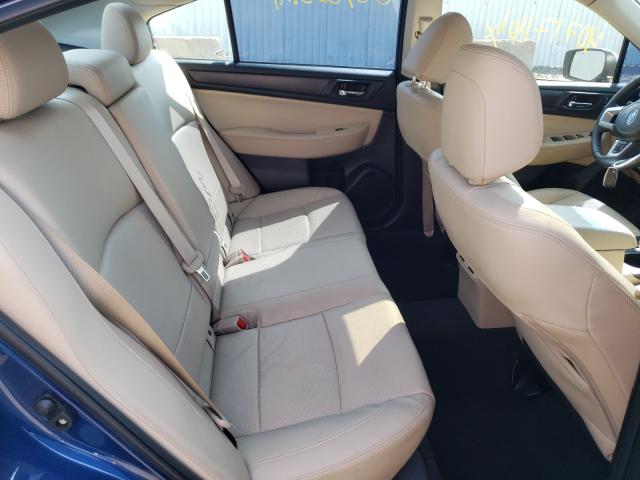 2017 SUBARU LEGACY 3.6 4S3BNEN60H3045728