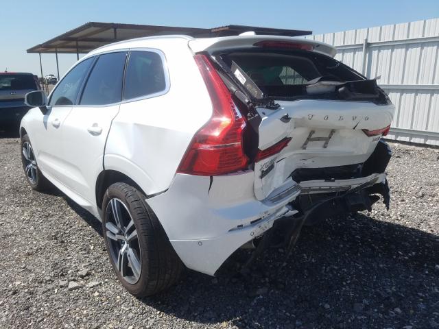 2018 VOLVO XC60 T6 MO YV4A22RKXJ1028413