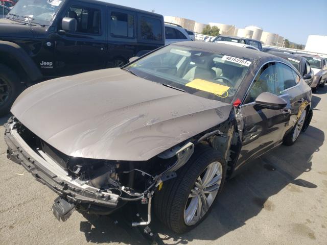 2019 AUDI A7 PREMIUM WAUR2AF23KN113203