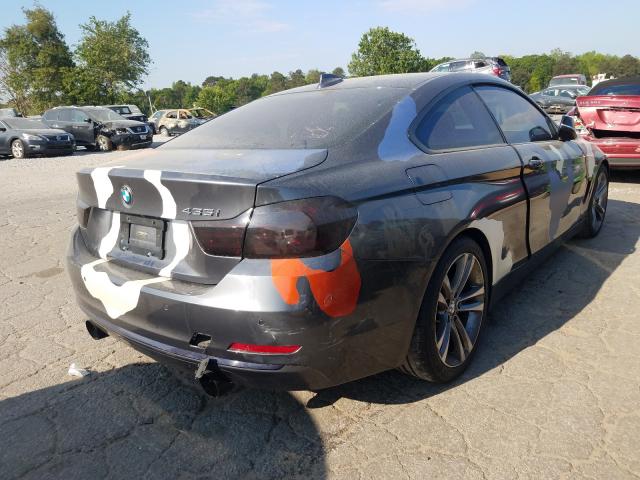 2014 BMW 435 I WBA3R1C52EK191235