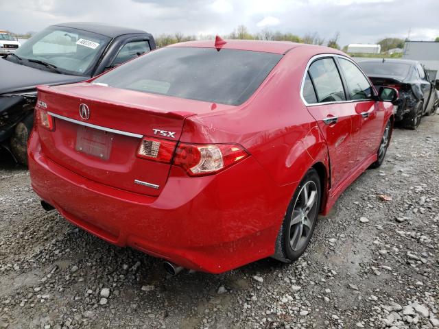 2013 ACURA TSX SE JH4CU2F89DC007381