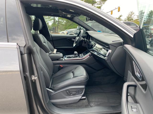 2019 AUDI Q8 PREMIUM WA1BVAF11KD012406