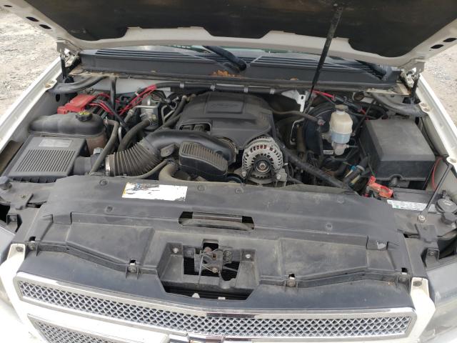 2011 CHEVROLET TAHOE POLI 1GNLC2E0XBR240669