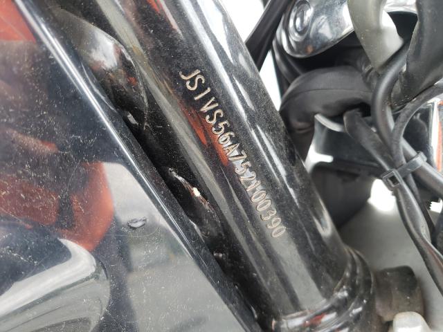 2005 SUZUKI M50 BK5 JS1VS56A752100390