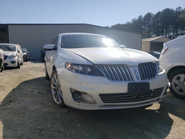 2011 LINCOLN MKS - 1LNHL9FT3BG615437