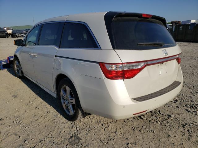 2012 HONDA ODYSSEY TO 5FNRL5H98CB106264