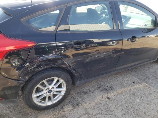 2016 FORD FOCUS SE 1FADP3K25GL217068