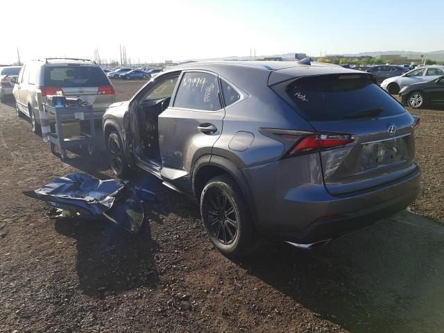 2015 LEXUS NX 200T JTJBARBZ4F2026262