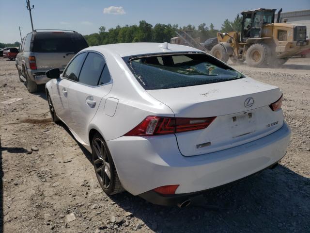 2016 LEXUS IS 200T JTHBA1D22G5011679