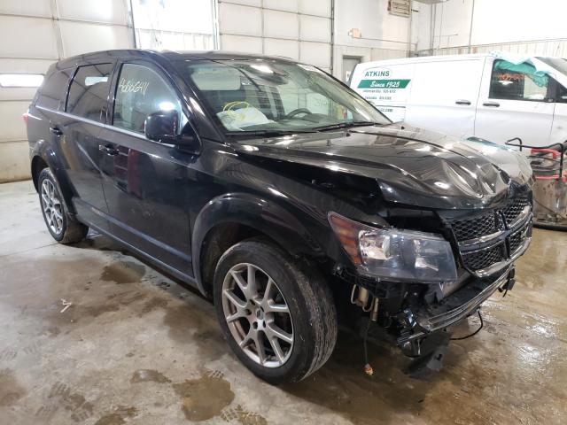 2018 Dodge Journey GT