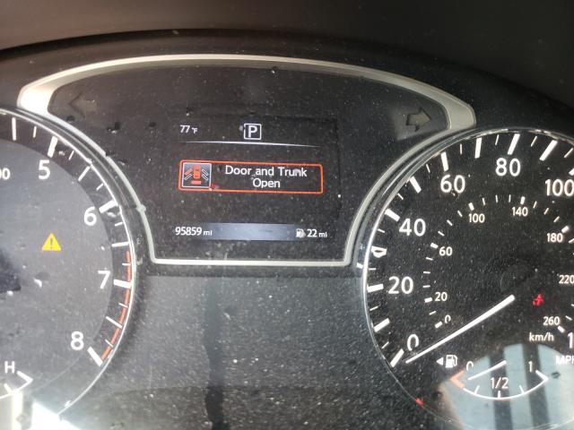 2016 NISSAN ALTIMA 2.5 1N4AL3AP7GN350799