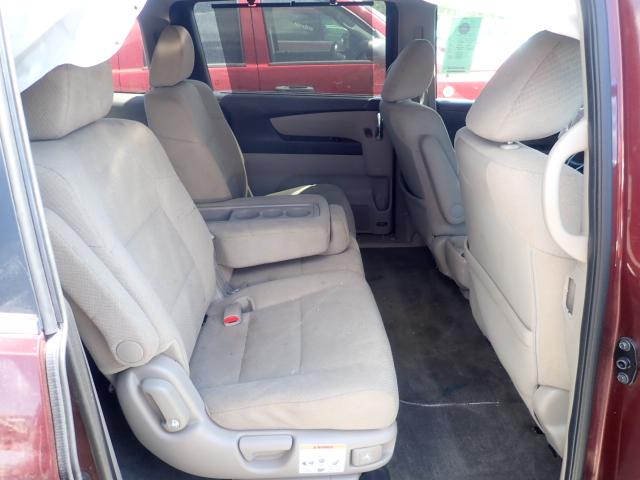2016 HONDA ODYSSEY SE 5FNRL5H39GB016526