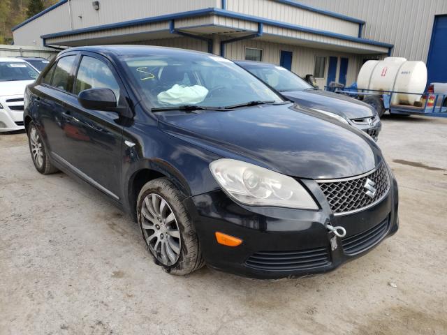 VIN JS2RE9A33D6100267 2013 Suzuki Kizashi, SE no.1