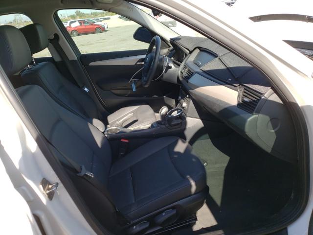 2015 BMW X1 SDRIVE2 WBAVM1C55FV498177
