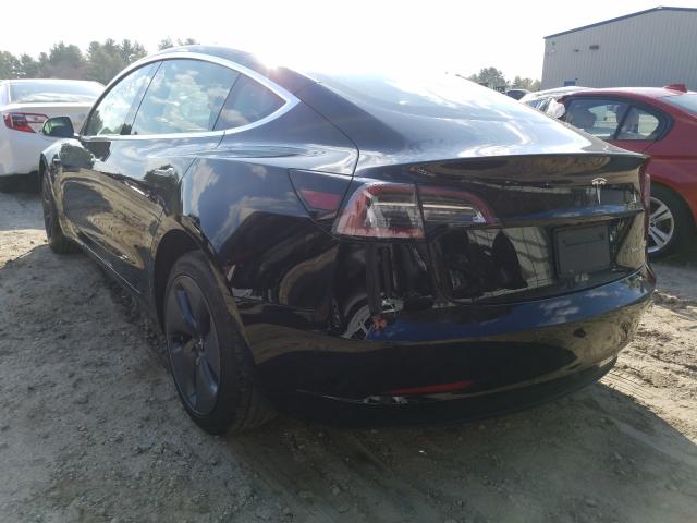 2020 TESLA MODEL 3 5YJ3E1EB3LF770245