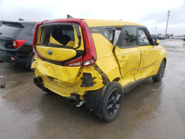 2020 KIA SOUL LX KNDJ23AU1L7117552