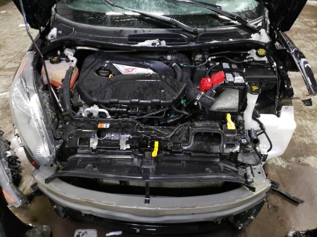 2017 FORD FIESTA ST 3FADP4GX9HM137735
