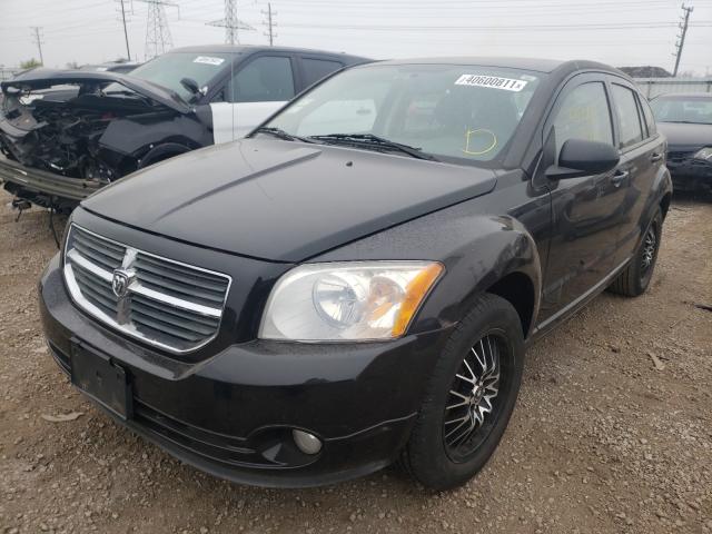 2010 DODGE CALIBER 1B3CB3HA2AD567392