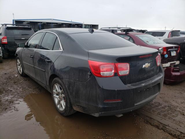 2013 CHEVROLET MALIBU 1LT 1G11C5SA6DF331207