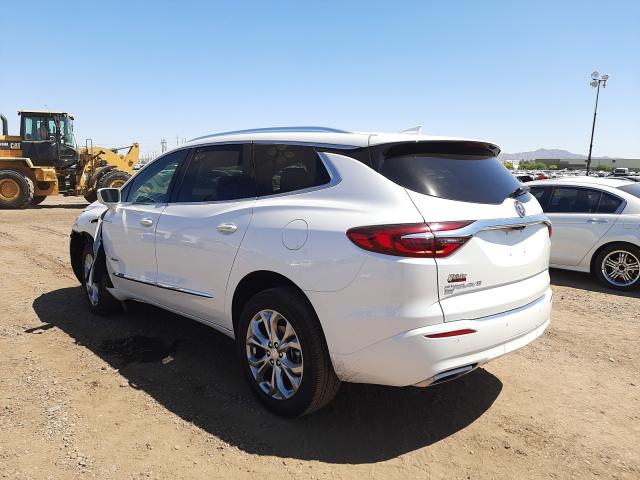 2020 BUICK ENCLAVE AV 5GAEVCKW5LJ218204