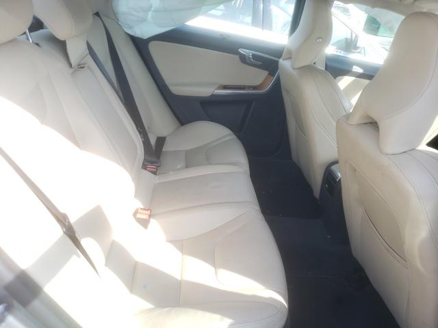 2017 VOLVO S60 PLATIN LYV402TM1HB150810