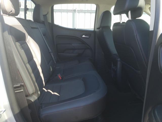2018 GMC CANYON SLE 1GTG6CENXJ1135128