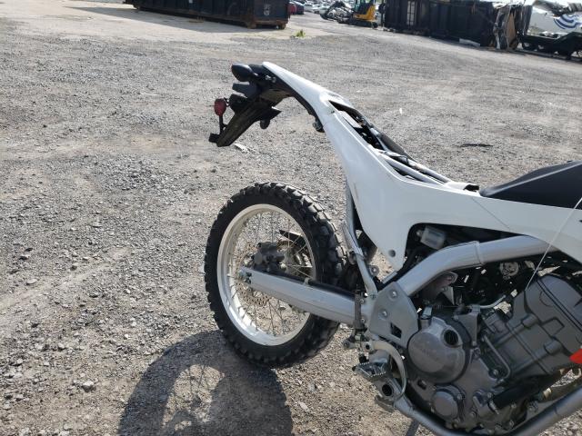 2014 HONDA CRF250 L MLHMD3812E5105621