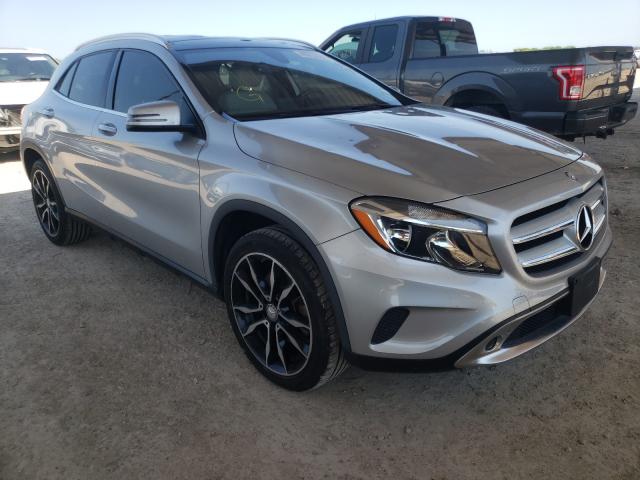 2017 MERCEDES-BENZ GLA 250