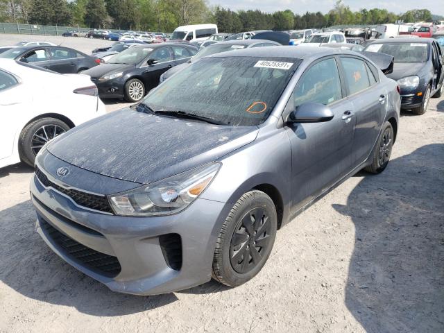 2019 KIA RIO S 3KPA24AB8KE172941