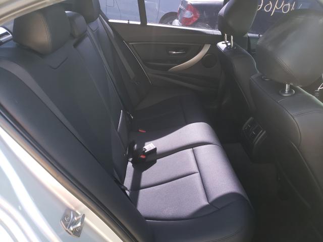 2016 BMW 320 I WBA8A9C54GK616159