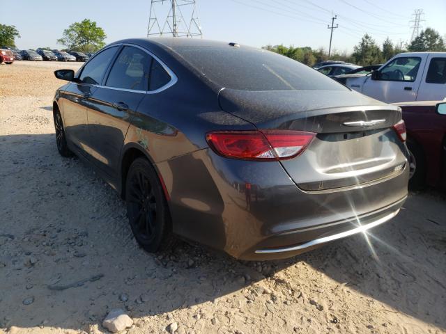 VIN 1C3CCCAB2FN504099 2015 CHRYSLER 200 no.3