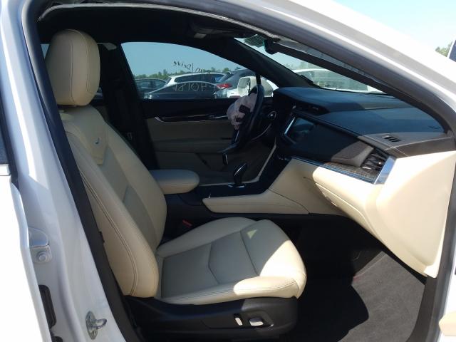 2019 CADILLAC XT5 1GYKNARS0KZ161266