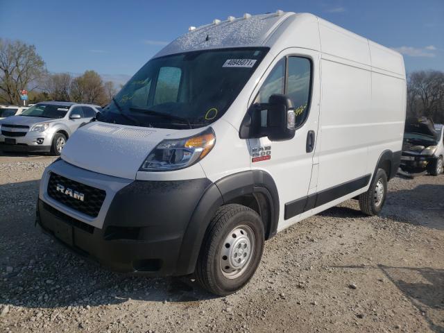 2019 RAM PROMASTER 3C6TRVBG5KE554145