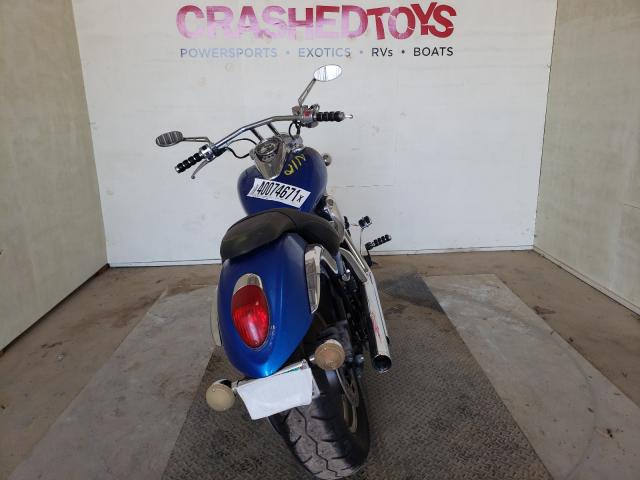 2007 KAWASAKI VULCAN 900 JKAVN2C197A007051