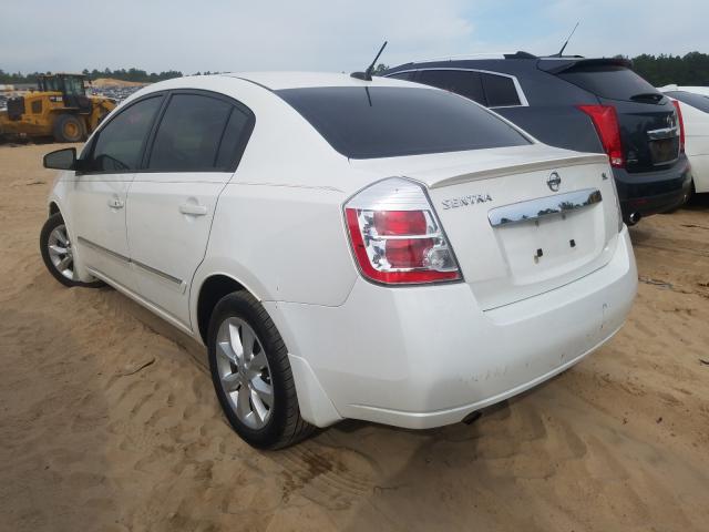 2010 NISSAN SENTRA 3N1AB6APXAL715016