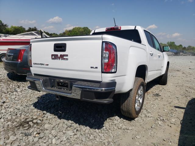 2020 GMC CANYON SLE 1GTG5CEN1L1120376