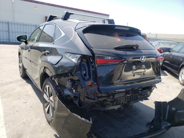 2020 LEXUS NX 300H JTJGJRDZ4L5001651
