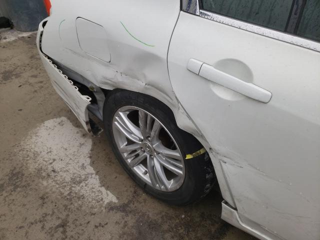 2012 INFINITI G25 JN1DV6AR9CM862426