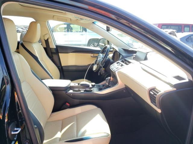 2017 LEXUS NX 200T BA JTJYARBZ4H2071425