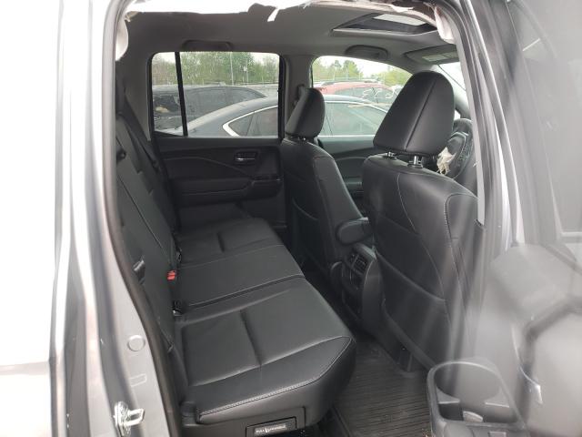 2019 HONDA RIDGELINE 5FPYK3F68KB016095