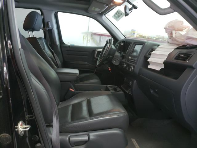 2013 HONDA RIDGELINE 5FPYK1F56DB013386