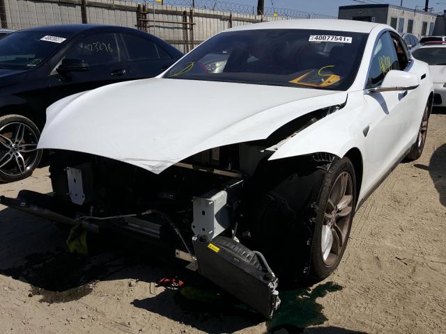 2015 TESLA MODEL S 85 5YJSA1H22FF091669