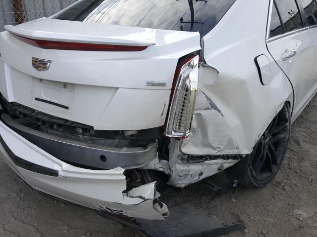 2017 CADILLAC ATS PREMIU 1G6AE5SS3H0194846