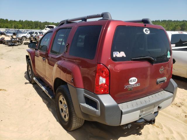 2013 NISSAN XTERRA X 5N1AN0NU9DN815187