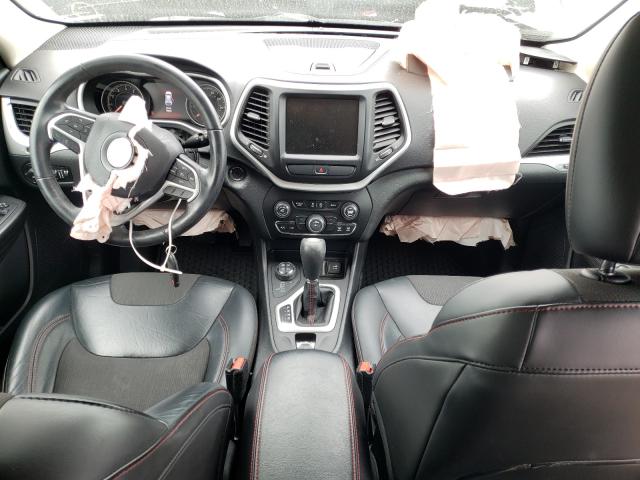 2015 JEEP CHEROKEE T 1C4PJMBS5FW717419