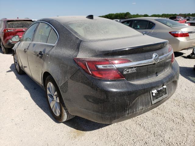 2015 BUICK REGAL 2G4GV5EK4F9188104